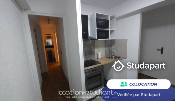 Colocation tudiante Studio à Brunoy (91800)
