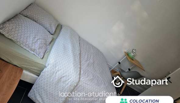 Colocation tudiante Studio à Brunoy (91800)