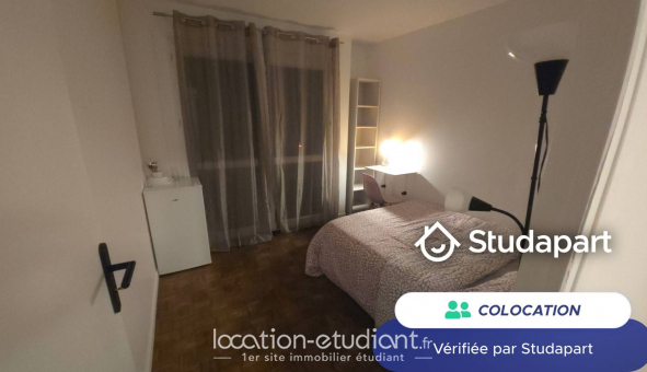 Colocation tudiante Studio à Brunoy (91800)