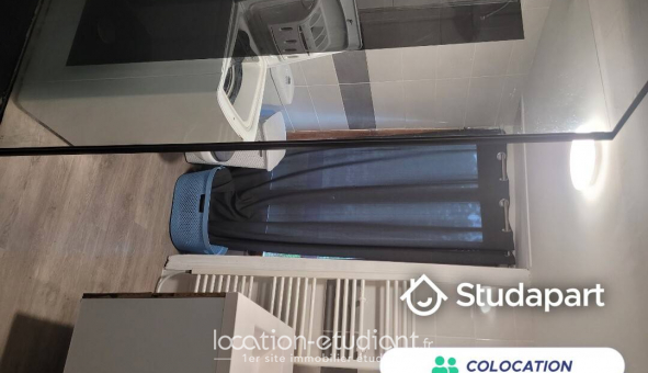 Colocation tudiante Studio à Bruz (35170)