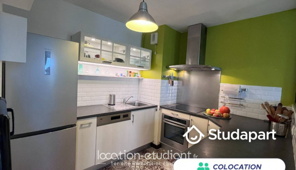 Colocation �tudiante Studio &agrave; Bruz (35170)