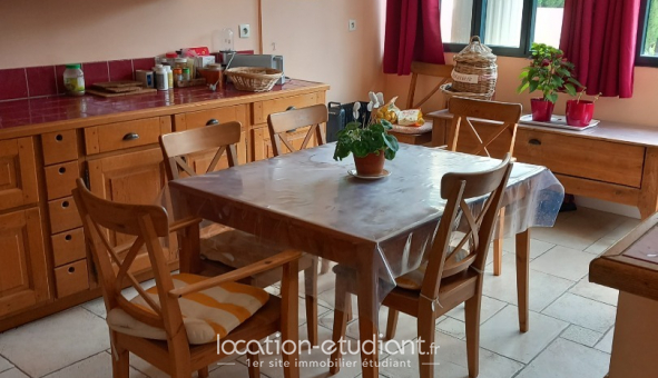 Colocation tudiante Maison de 12m2