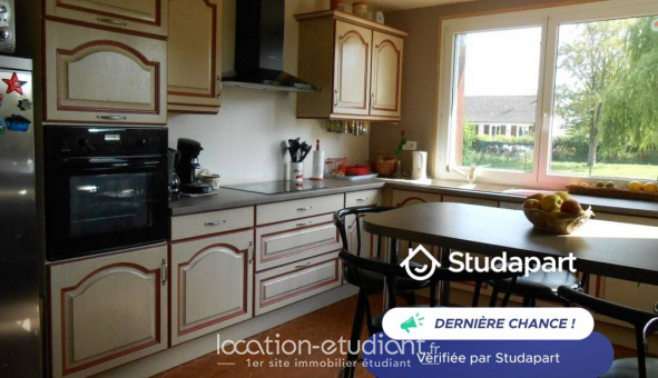 Colocation �tudiante Studio &agrave; B� (28410)