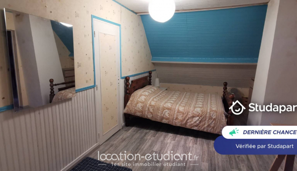 Colocation �tudiante Studio &agrave; B� (28410)