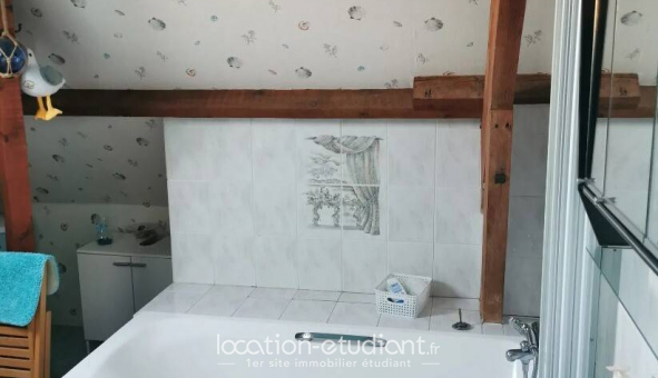 Colocation �tudiante Studio &agrave; B� (28410)