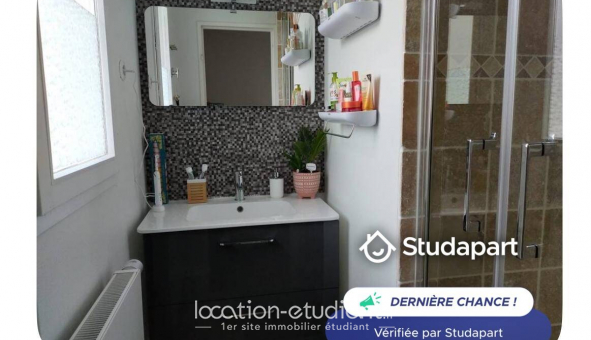 Colocation tudiante Studio à Bures sur Yvette (91440)