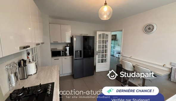 Colocation tudiante Studio à Bures sur Yvette (91440)