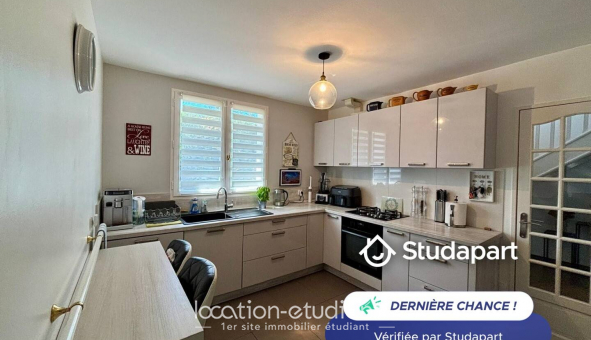 Colocation tudiante Studio à Bures sur Yvette (91440)