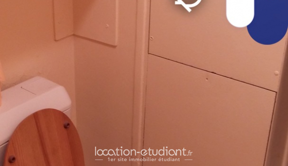 Colocation étudiante Studio à Bures sur Yvette (91440)