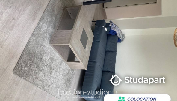 Colocation �tudiante Chambre dans une colocation de 11m2