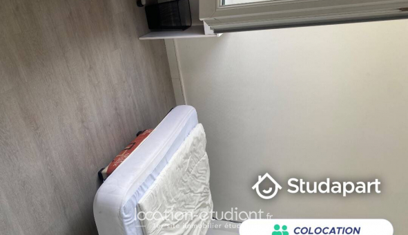 Colocation �tudiante Studio &agrave; Bures sur Yvette (91440)