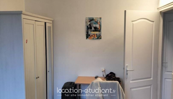 Colocation �tudiante Studio &agrave; Bures sur Yvette (91440)