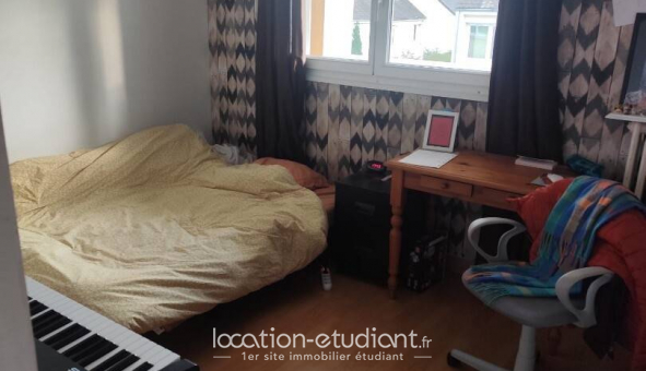 Colocation �tudiante Studio &agrave; Bures sur Yvette (91440)