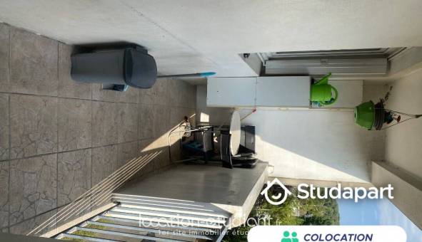 Colocation �tudiante Studio &agrave; Bures sur Yvette (91440)