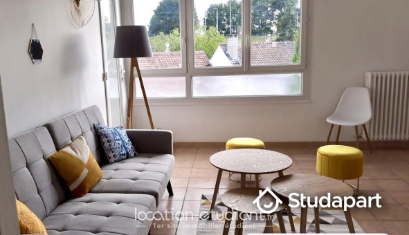 Colocation étudiante T4 &agrave; Bures sur Yvette (91440)