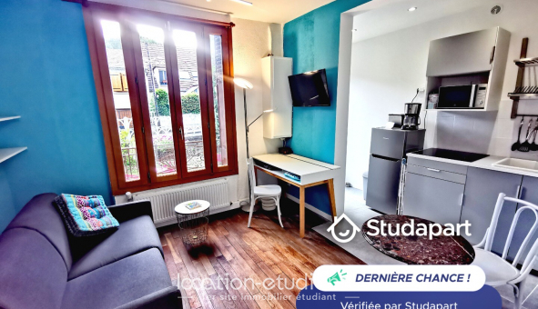 Colocation étudiante Appartement de 23m2