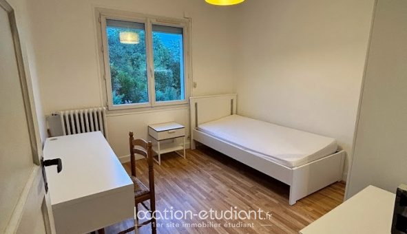 Colocation tudiante Duplex à Bures sur Yvette (91440)