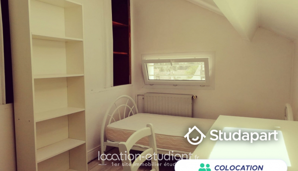 Colocation étudiante Duplex à Bures sur Yvette (91440)