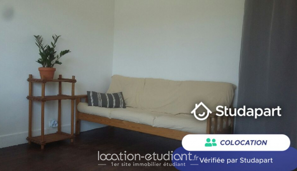 Colocation tudiante Duplex à Bures sur Yvette (91440)