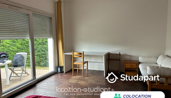 Colocation étudiante Duplex à Bures sur Yvette (91440)
