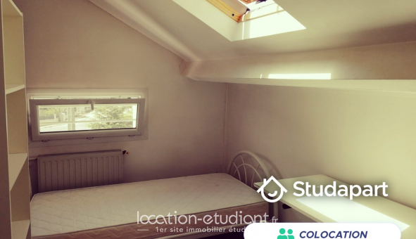 Colocation étudiante Duplex à Bures sur Yvette (91440)