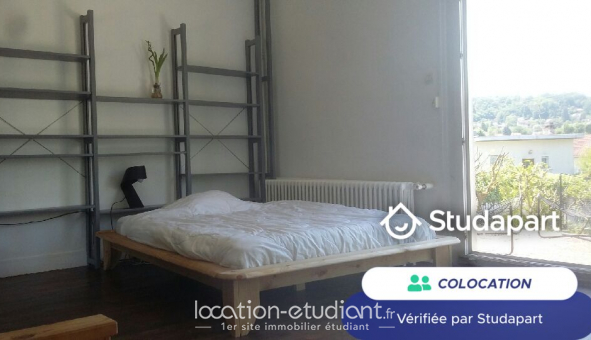 Colocation tudiante Duplex à Bures sur Yvette (91440)