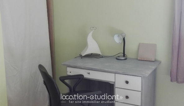 Colocation étudiante Maison de 17m2