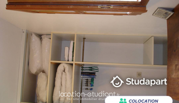 Colocation tudiante Studio à Bussire Galant (87230)