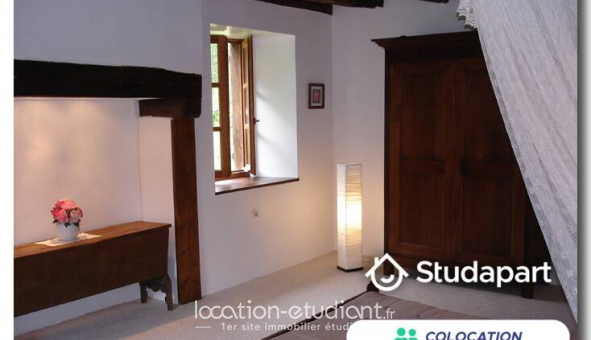 Colocation tudiante Studio à Bussire Galant (87230)