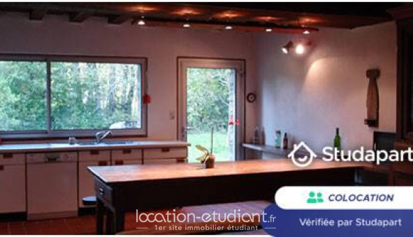 Colocation tudiante Studio à Bussire Galant (87230)