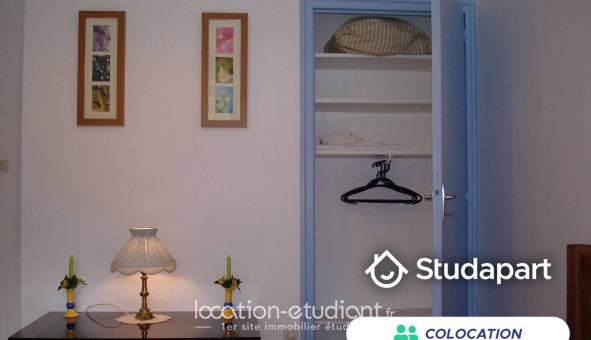 Colocation tudiante Studio à Bussire Galant (87230)