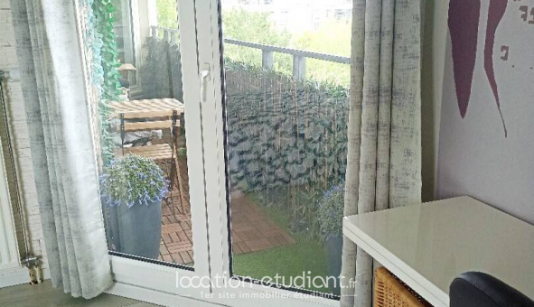 Colocation �tudiante Studio &agrave; Bussy Saint Georges (77600)