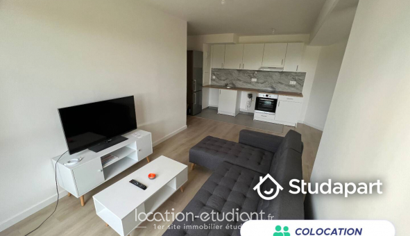 Colocation tudiante Studio à Bussy Saint Georges (77600)