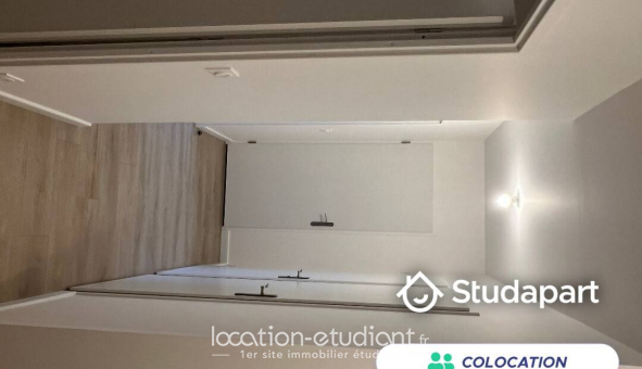 Colocation tudiante Studio à Bussy Saint Georges (77600)