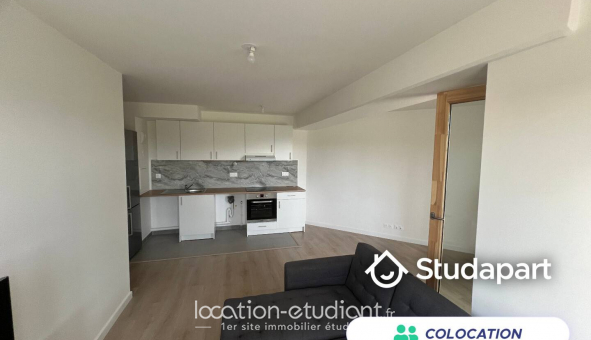 Colocation tudiante Studio à Bussy Saint Georges (77600)
