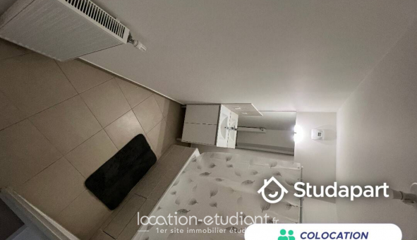 Colocation tudiante Studio à Bussy Saint Georges (77600)