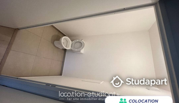 Colocation tudiante Studio à Bussy Saint Georges (77600)