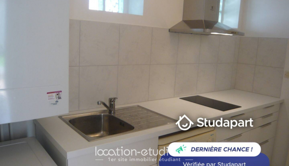 Colocation �tudiante Studio &agrave; Bussy Saint Georges (77600)