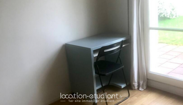 Colocation �tudiante Studio &agrave; Bussy Saint Georges (77600)
