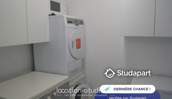 Colocation �tudiante Studio &agrave; Bussy Saint Georges (77600)