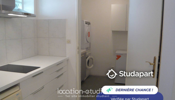 Colocation �tudiante Studio &agrave; Bussy Saint Georges (77600)