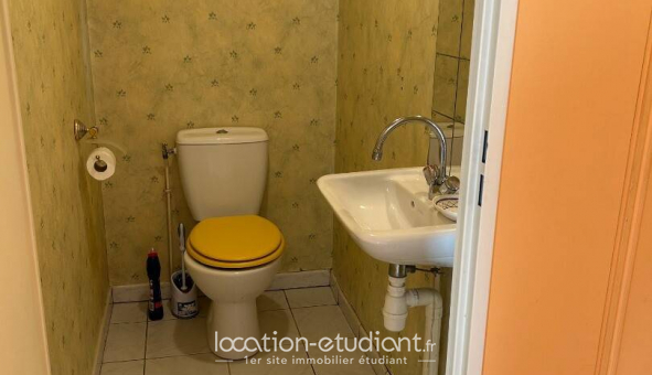 Colocation �tudiante Studio &agrave; Bussy Saint Georges (77600)