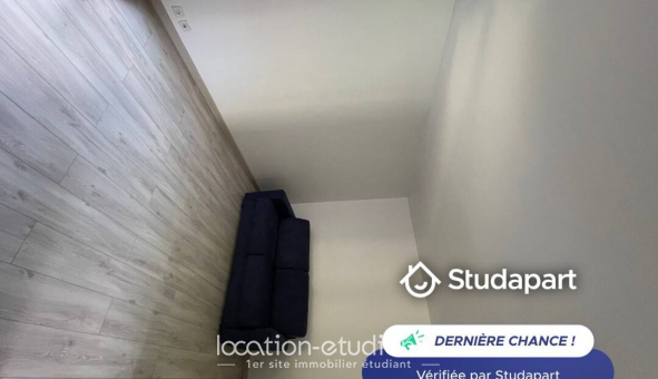 Colocation �tudiante Studio &agrave; Bussy Saint Georges (77600)