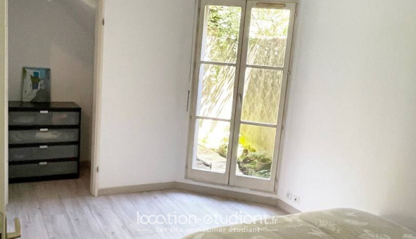 Colocation �tudiante Studio &agrave; Bussy Saint Georges (77600)