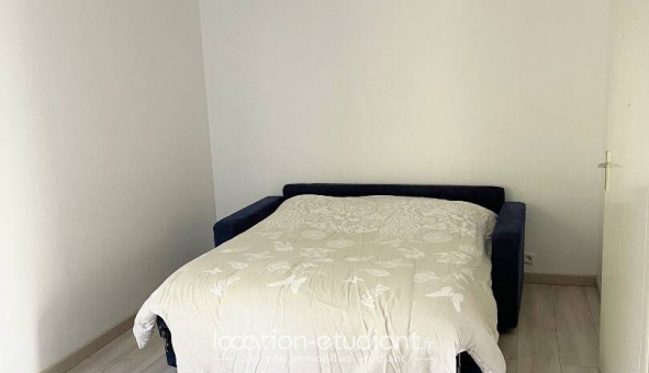 Colocation �tudiante Studio &agrave; Bussy Saint Georges (77600)