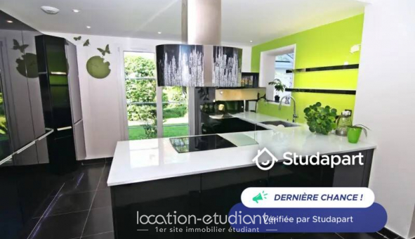 Colocation �tudiante Studio &agrave; Bussy Saint Georges (77600)