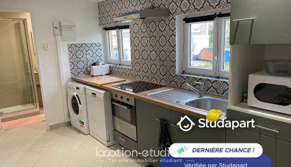 Colocation tudiante Studio à Butry sur Oise (95430)
