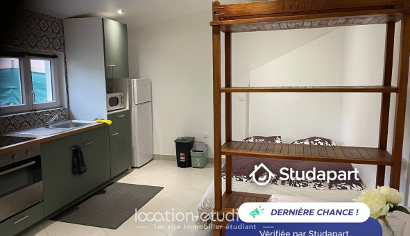 Colocation tudiante Studio à Butry sur Oise (95430)