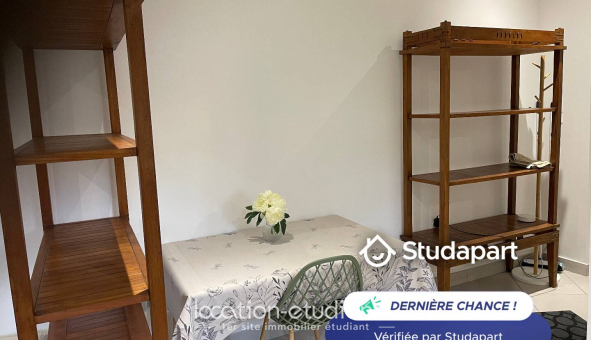 Colocation tudiante Studio à Butry sur Oise (95430)