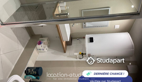 Colocation tudiante Studio à Butry sur Oise (95430)